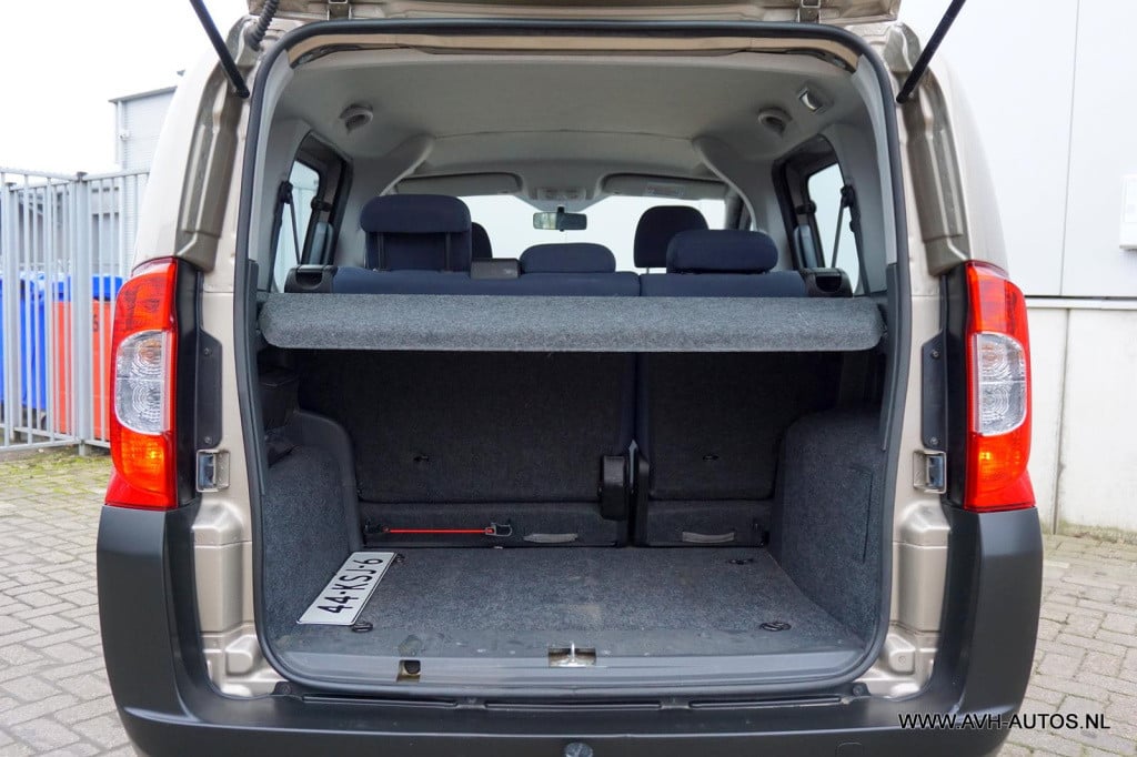Citroen Nemo 1.4i multispace