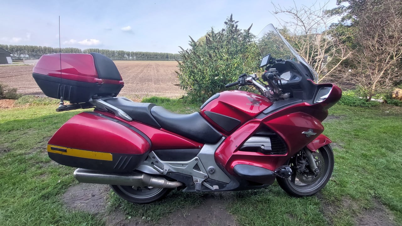 Honda St1300 2008