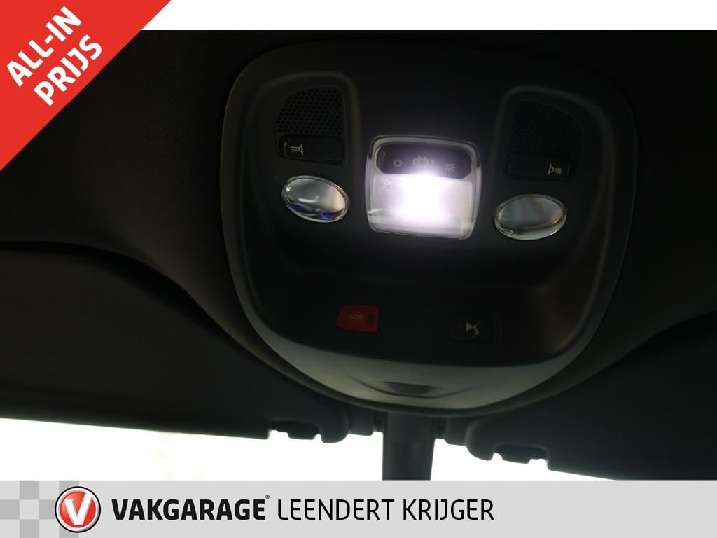 Ds Ds 4 1.2 puretech chic 12 maanden bovag garantie