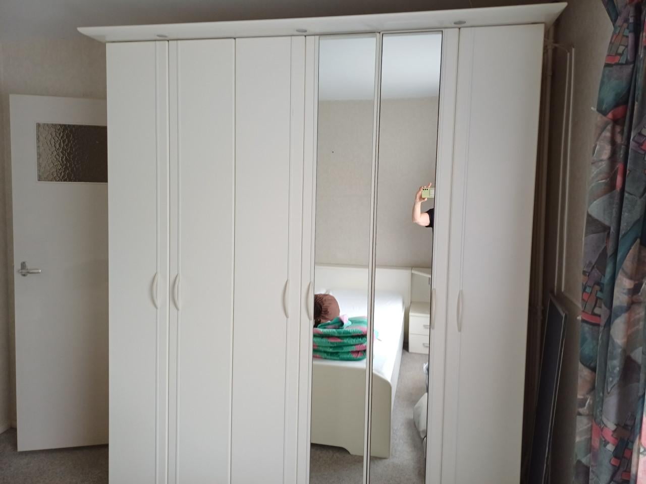 Garderobe kast