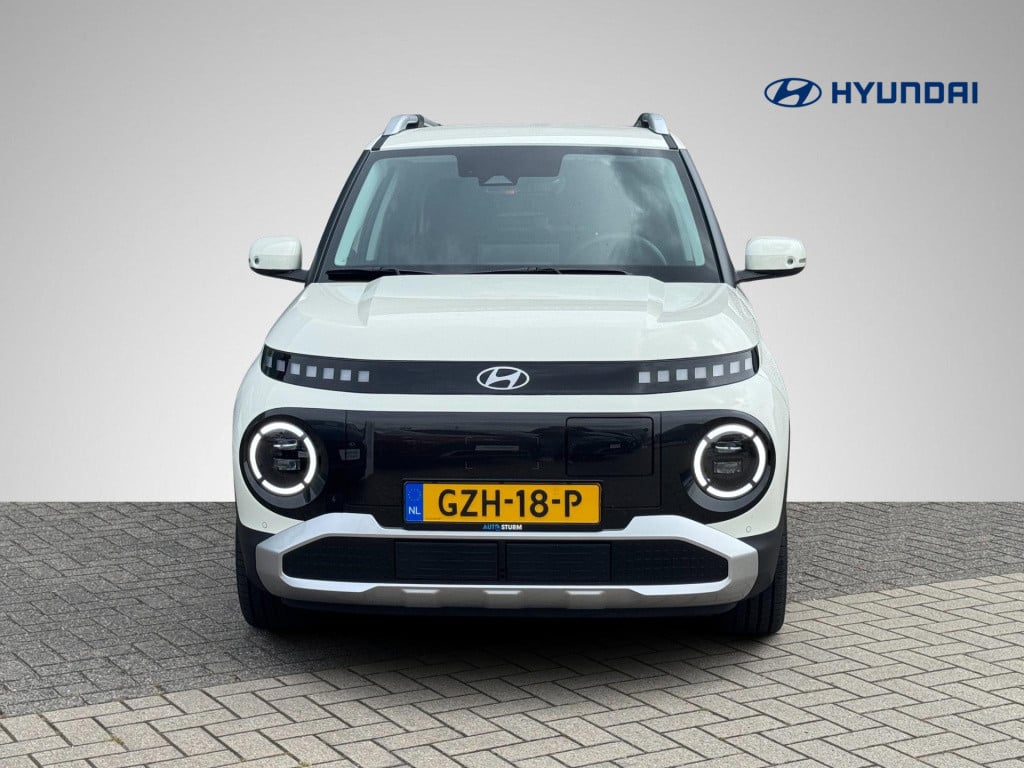 Hyundai Inster evolve 49 kwh
