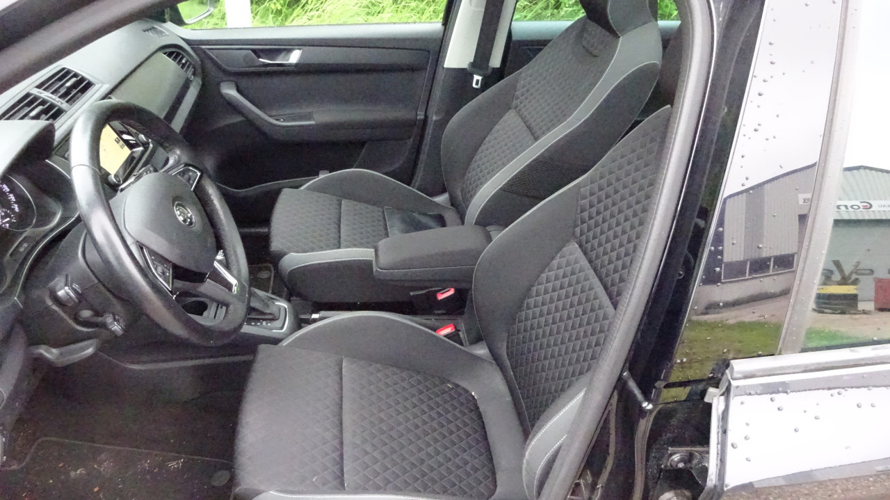 Skoda Fabia 1.2Tsi Automaat