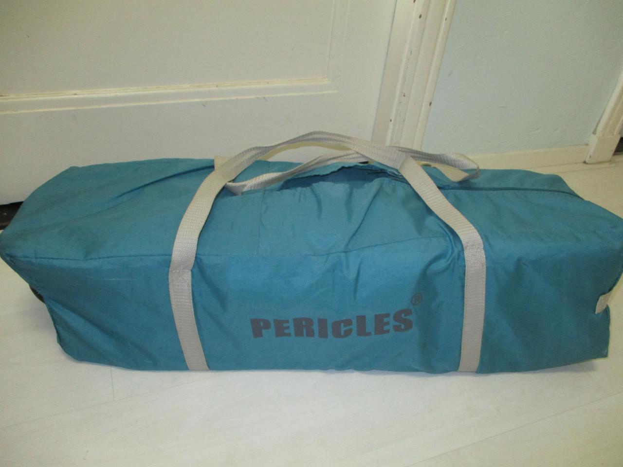 Mooi campingbedje te koop