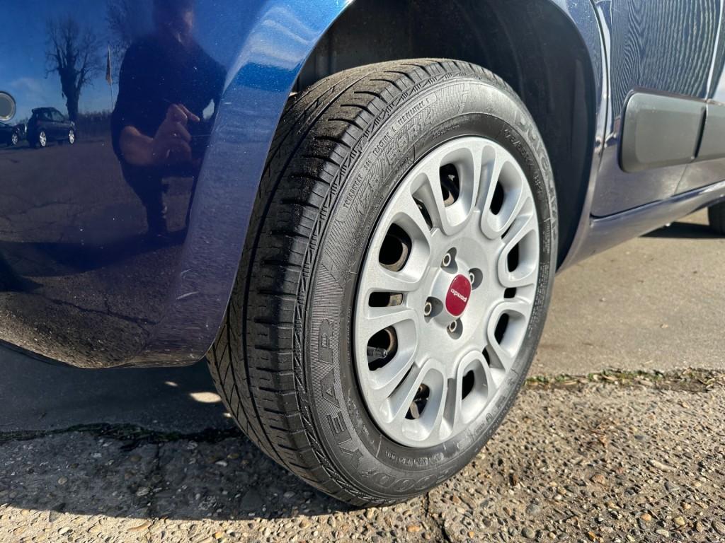 Fiat Panda 0.9 twin air lounge automaat