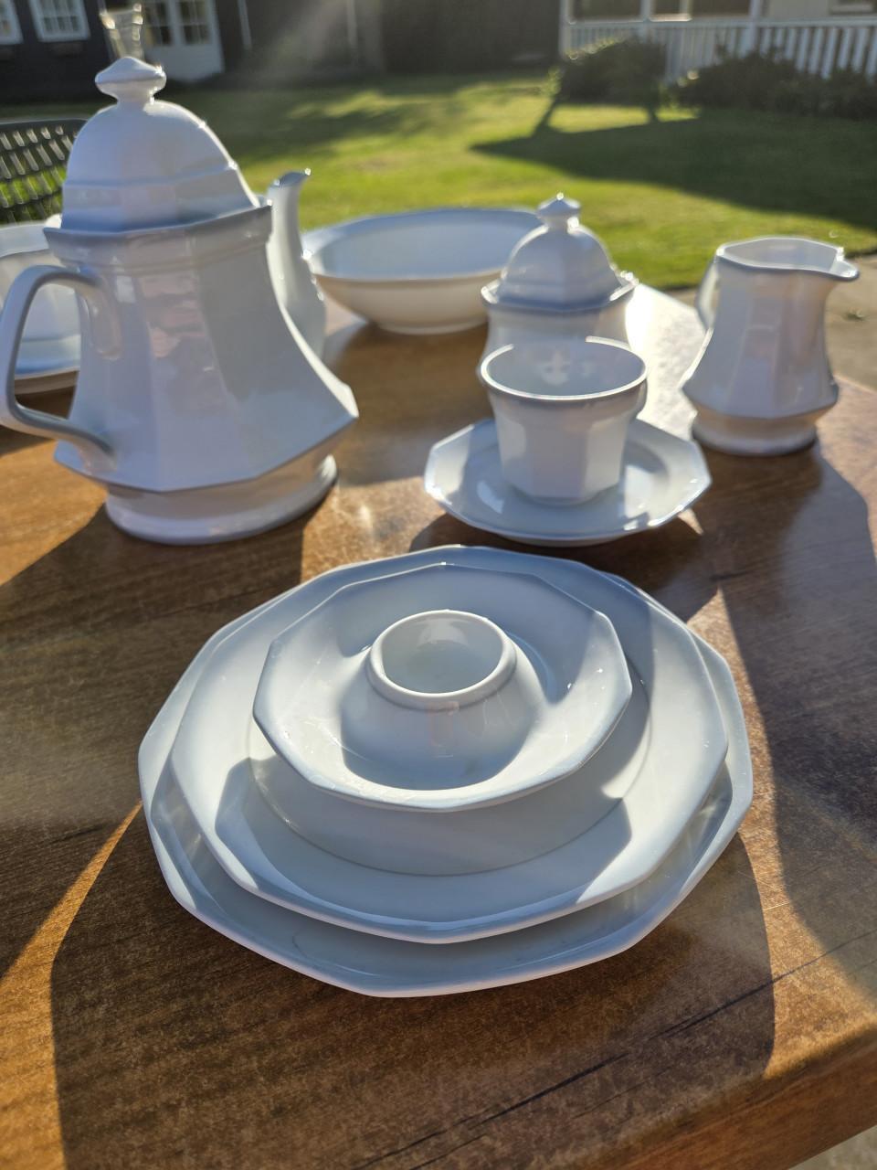 Vintage servies