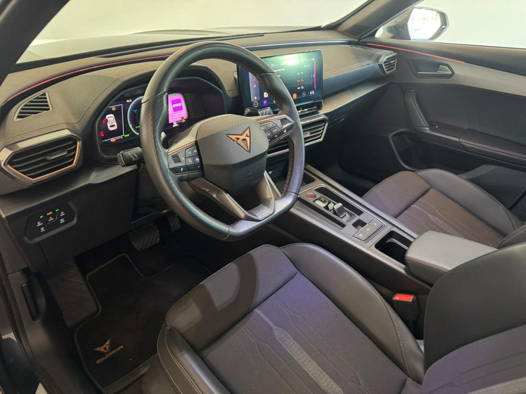 Cupra Formentor 1.4 e-hybrid business