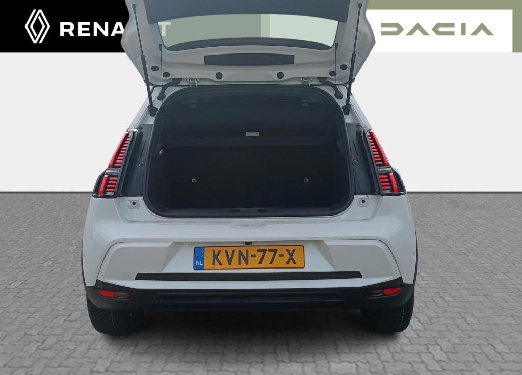Renault 5 comfort range techno 52 kwh - pack advanced driving assist / all-