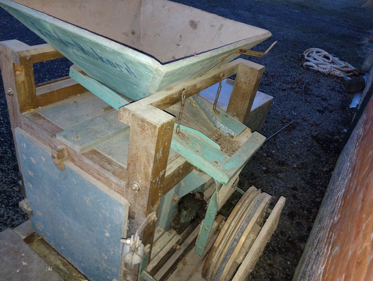 Maal / brekers molen