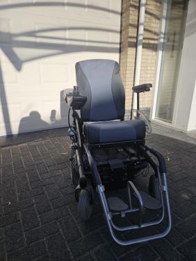 Elektrische rolstoel