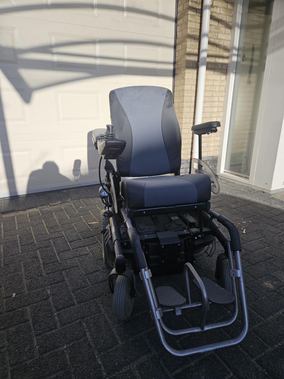 Elektrische rolstoel