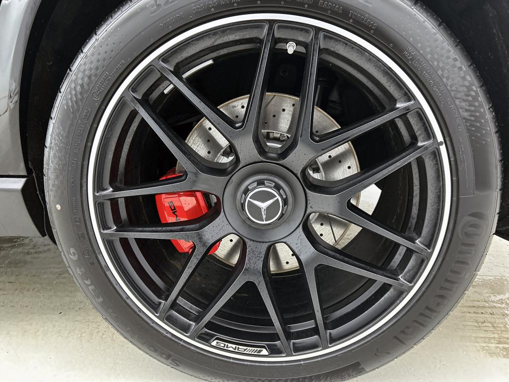 Mercedes-Benz Gle amg 53 hybrid 4matic+ night edition premium plus | trekha