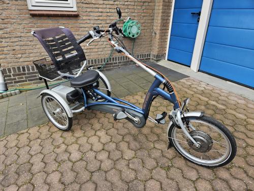 Driewielfiets volwassene
