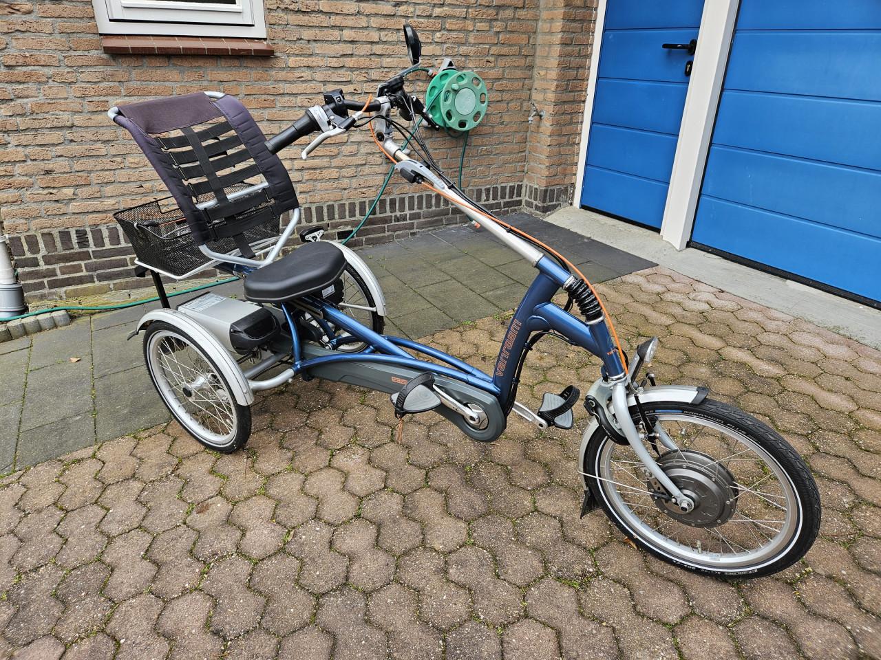 Driewielfiets volwassene