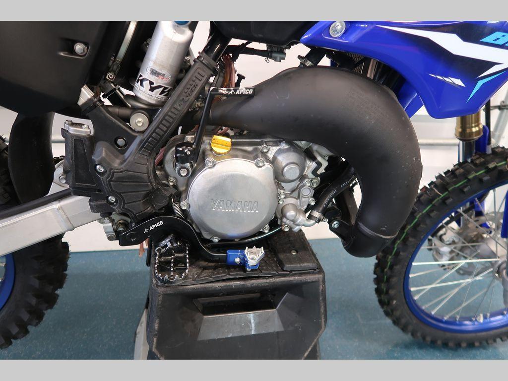 Yamaha YZ85 2026