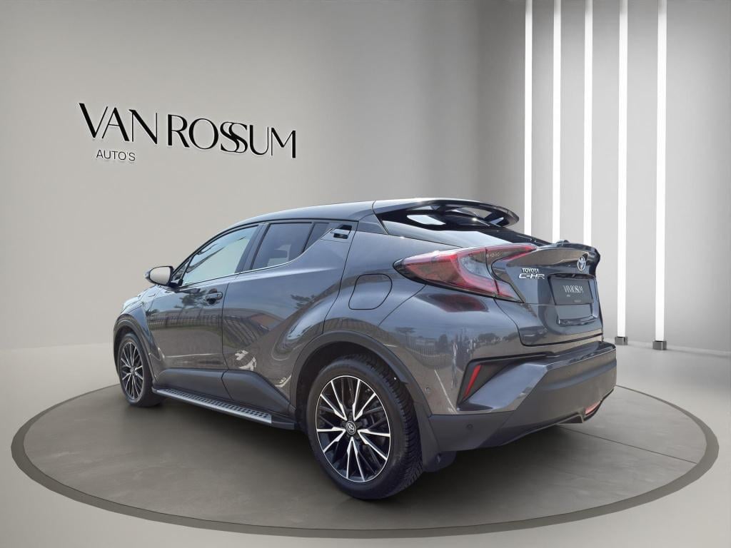Toyota C-hr 1.8 hybrid executive | navi | camera | half leder | parksensors