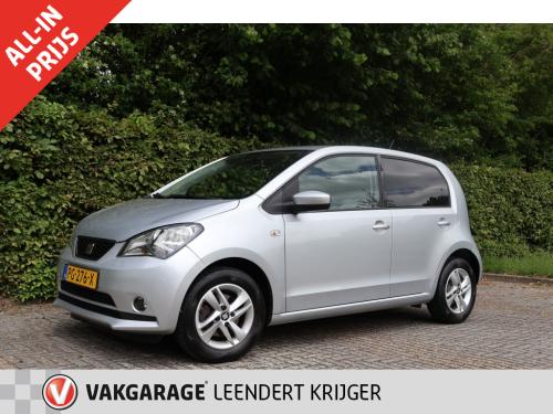 Seat Mii 1.0 style chic | automaat | 5-deurs