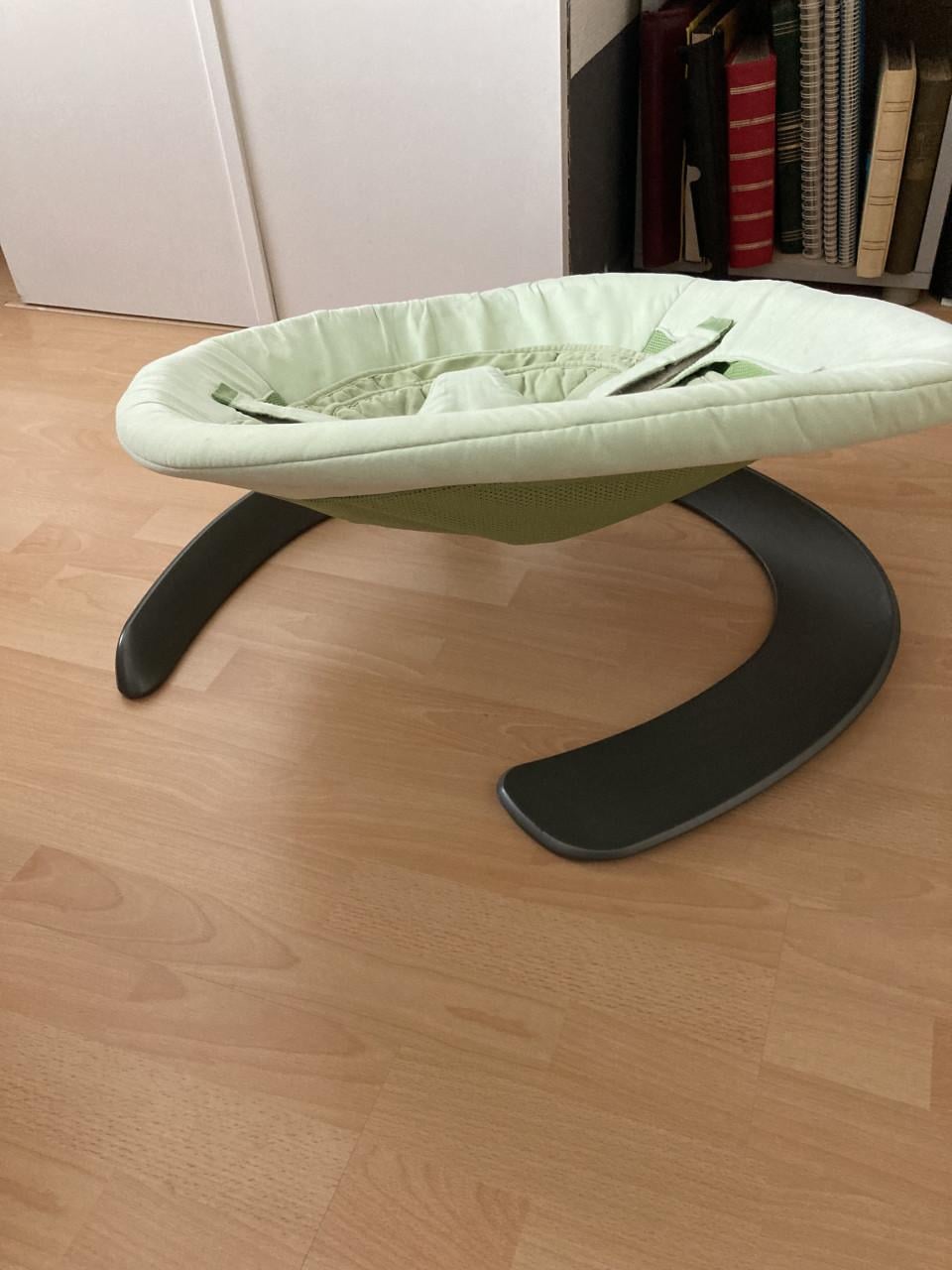 Nuna leaf wipstoel