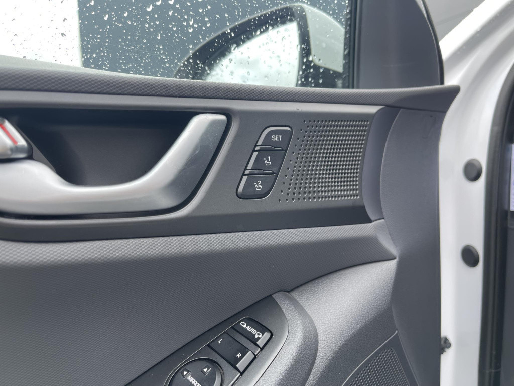 Hyundai Ioniq premium ev | schuif-/kanteldak | leder | geheugenstoel | stuu
