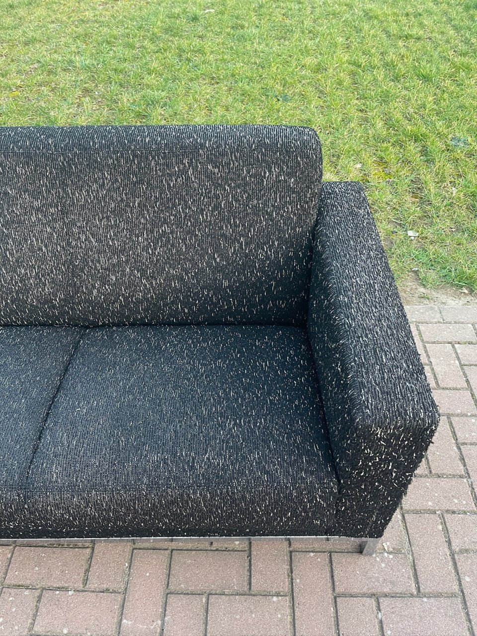 GRATIS LEVERING HEEL NL Mooi Montel Stoffen Hoekbank