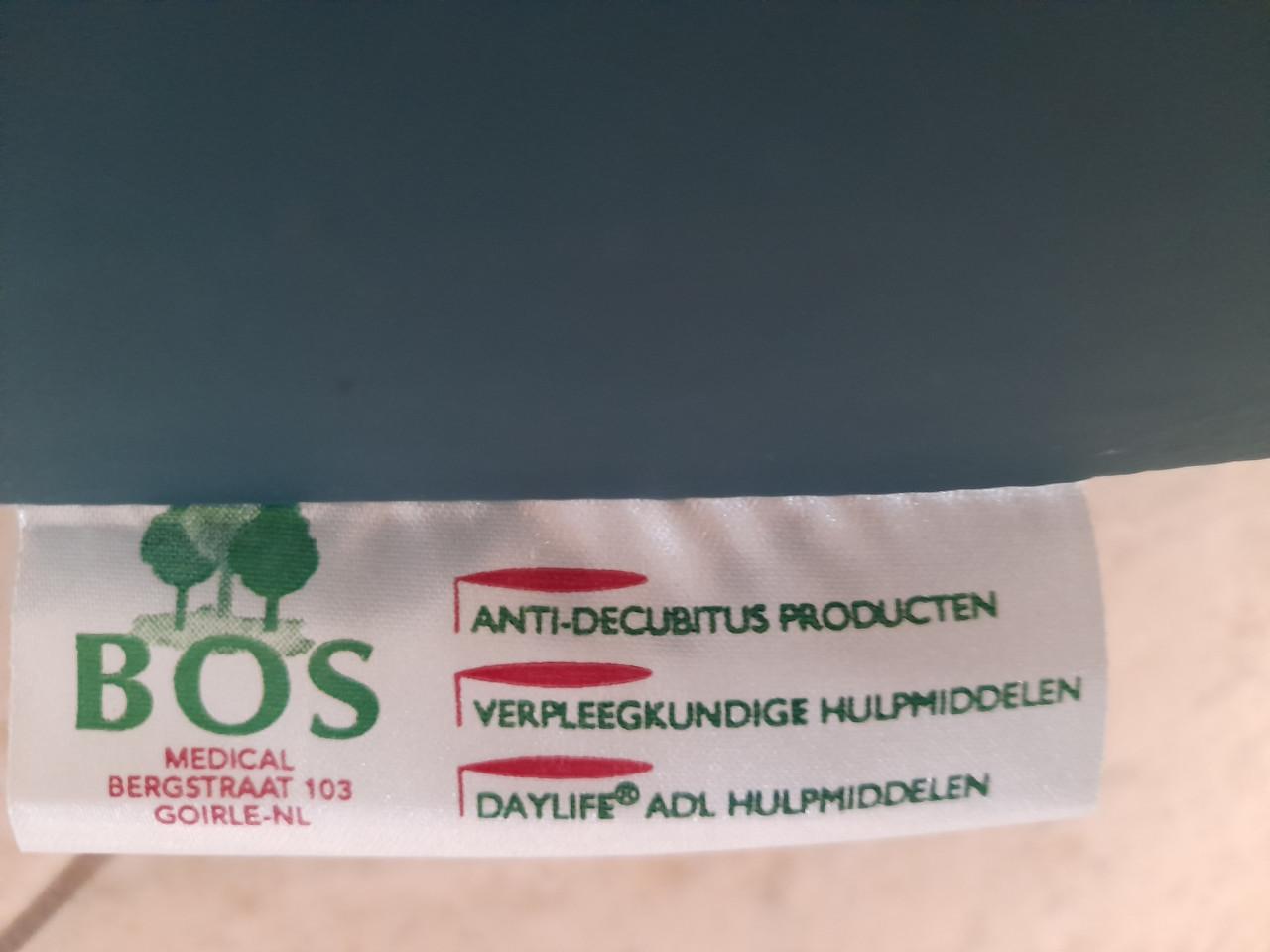 Matras anti decubitus 90 x 204  (in goede staat )