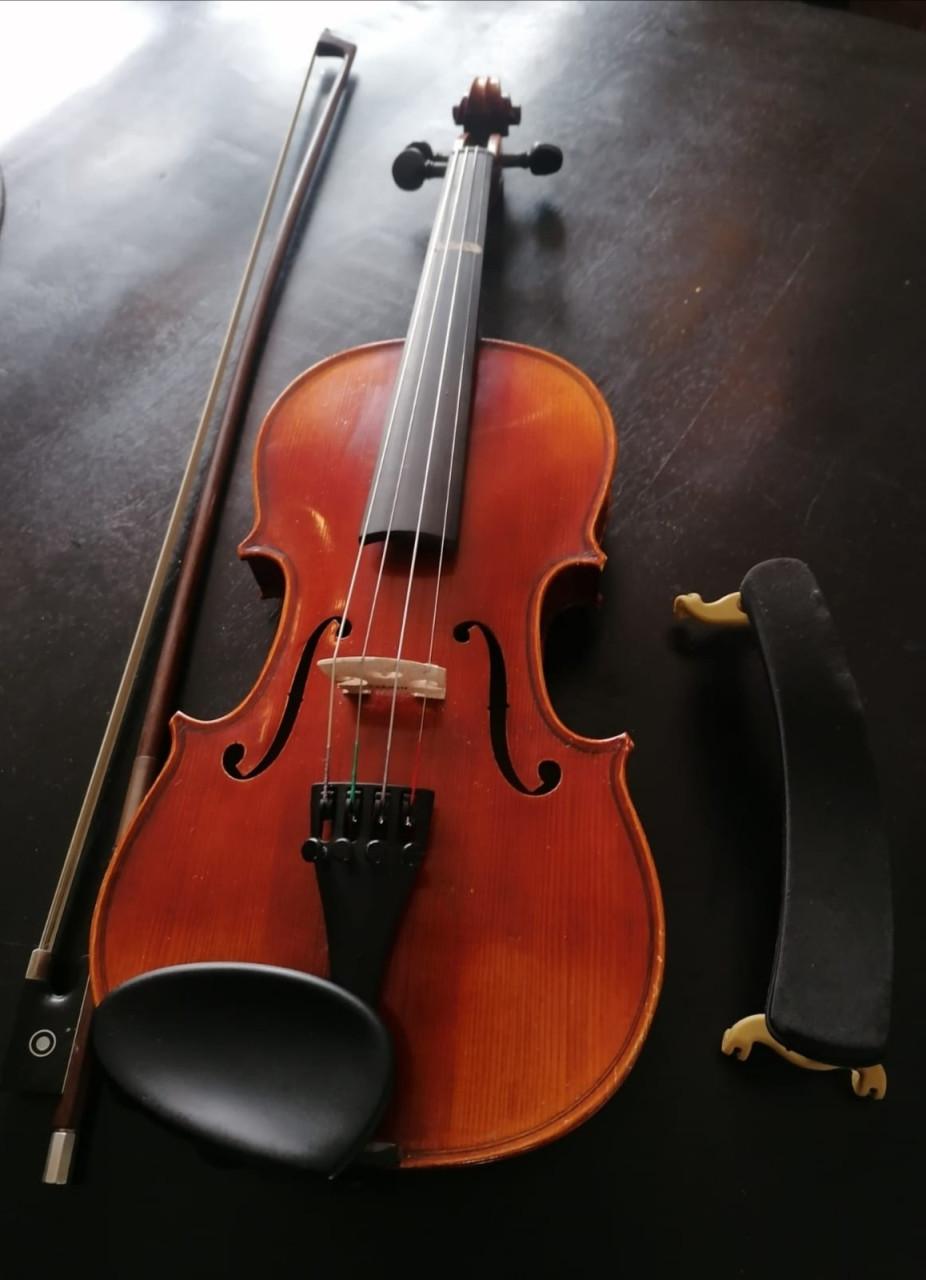 Viool 1/2 Scott Cao