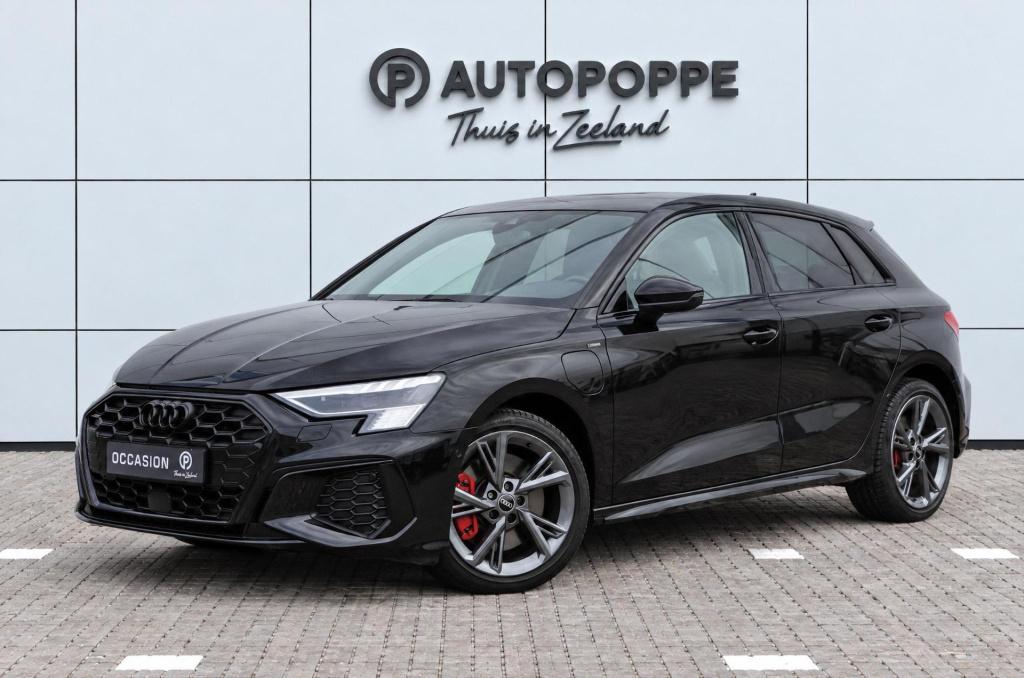 Audi A3 sportback 45 tfsi e s edition competition 245pk s-tronic soh 95%