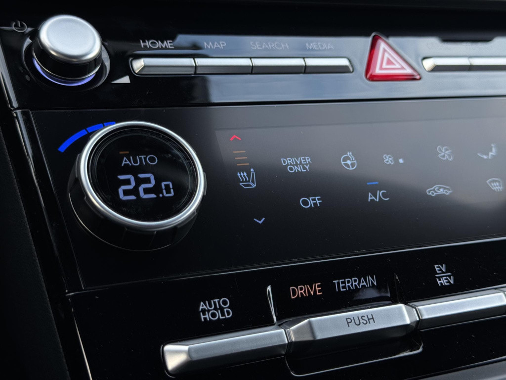 Hyundai Santa Fe 1.6 t-gdi phev black line 4wd 6p.