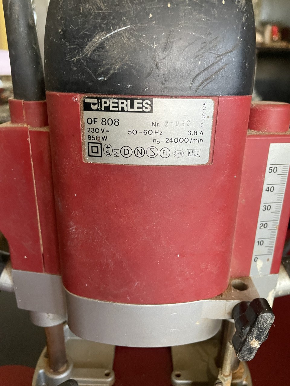 Perles bovenfrees
