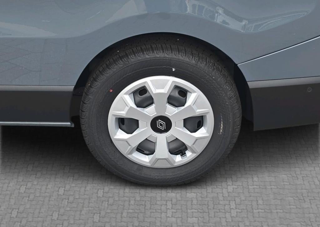 Renault Trafic e-tech t29 l2h1 advance 52 kwh - easy link navi - houten laa