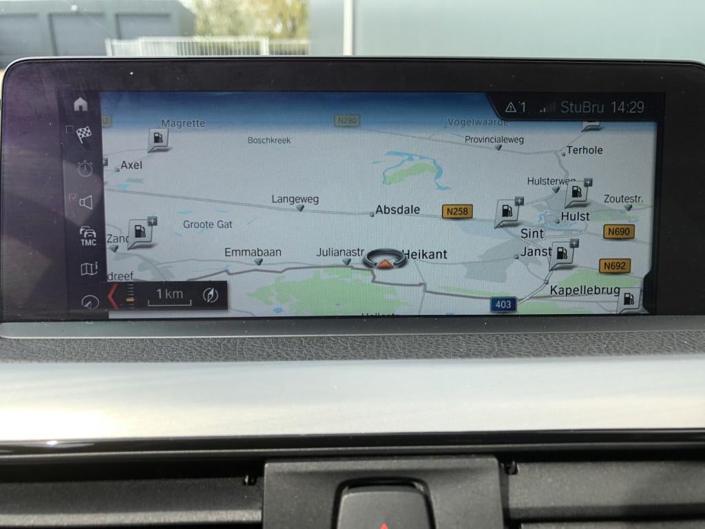 BMW 3-serie touring 318i automaat m-sport corporate lease