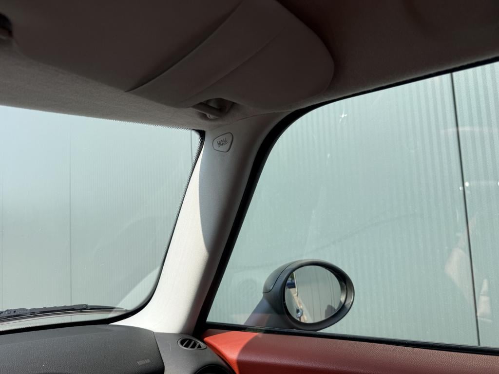 Mini 3-deurs 1.6 cooper s chili panorama dak 3-drs