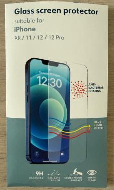 Screenprotector voor de Iphone XR/ 11/ 12/ 11 pro
