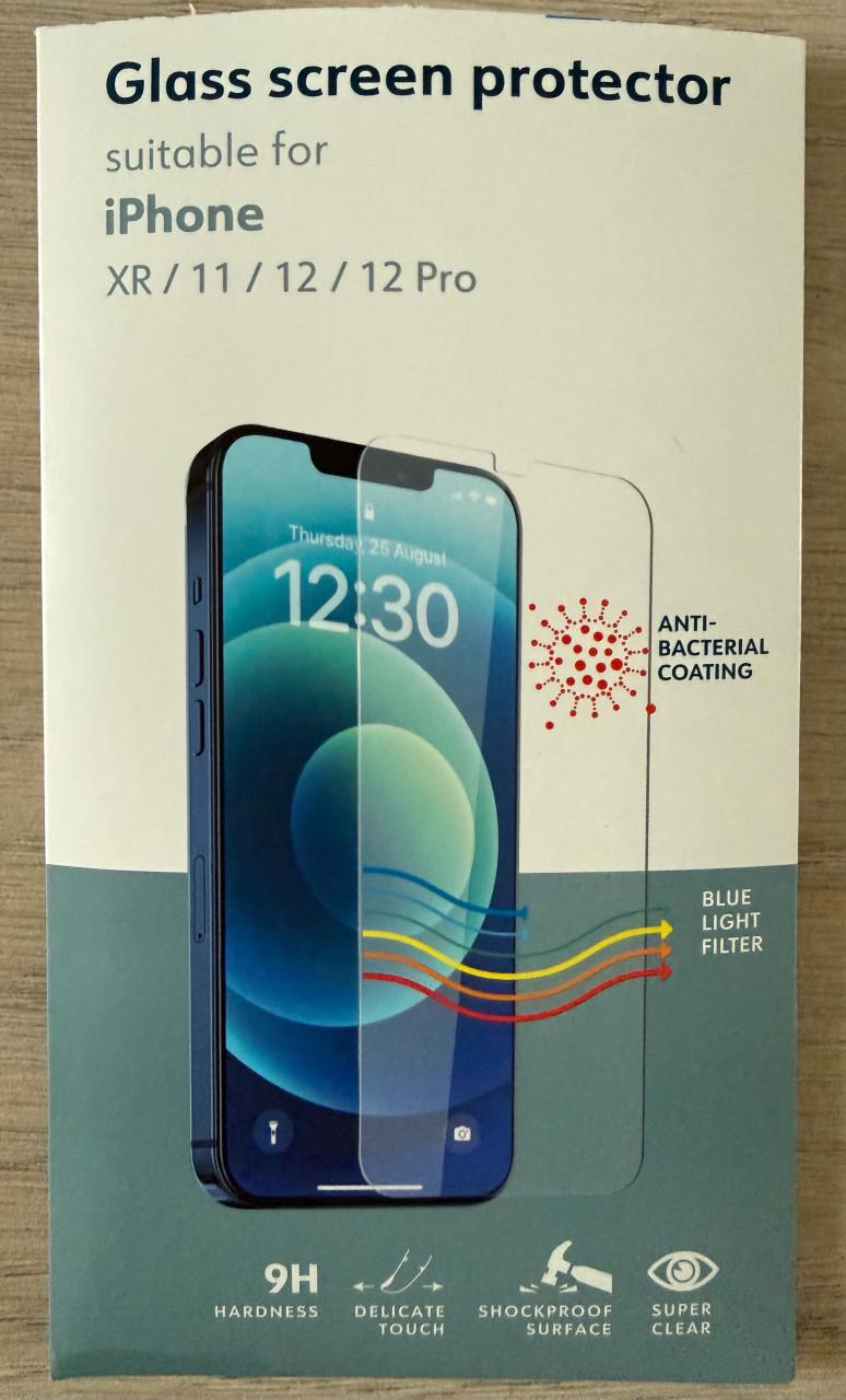 Screenprotector voor de Iphone XR/ 11/ 12/ 11 pro