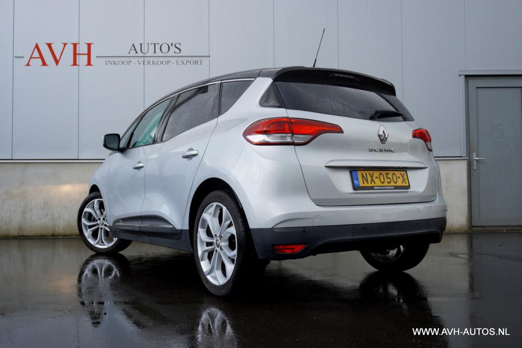 Renault Scenic 1.2 tce zen
