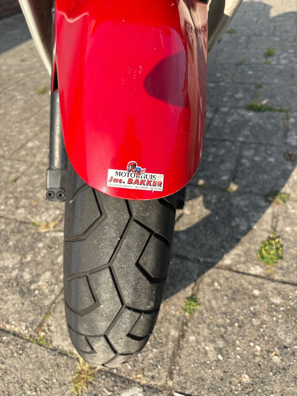 Kawasaki zx 10 (1988)