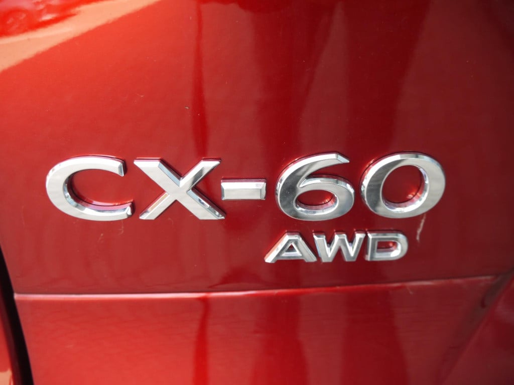 Mazda Cx-60 2.5 e-skyactiv phev homura business edition