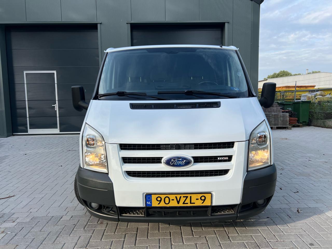 Ford Transit 260S 2.2TDCi 110.899KM Nap