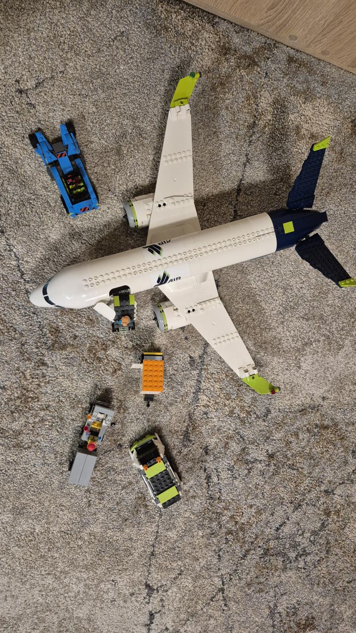 Lego City