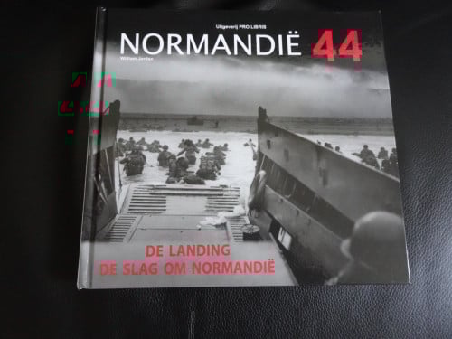 Landing in Normandië