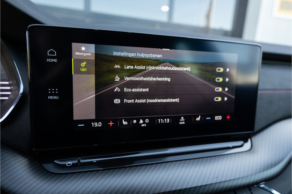 Skoda Octavia combi 1.4 tsi rs phev business ✅1jaarbovag✅btw✅245pk✅trekhaak