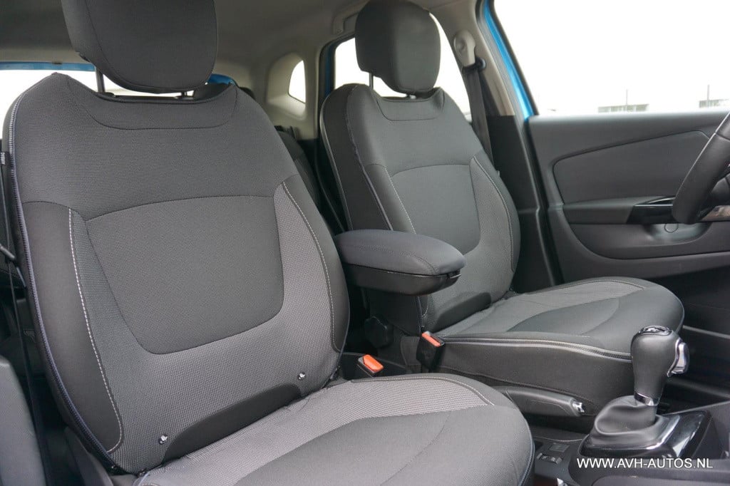 Renault Captur 1.2 tce dynamique automaat