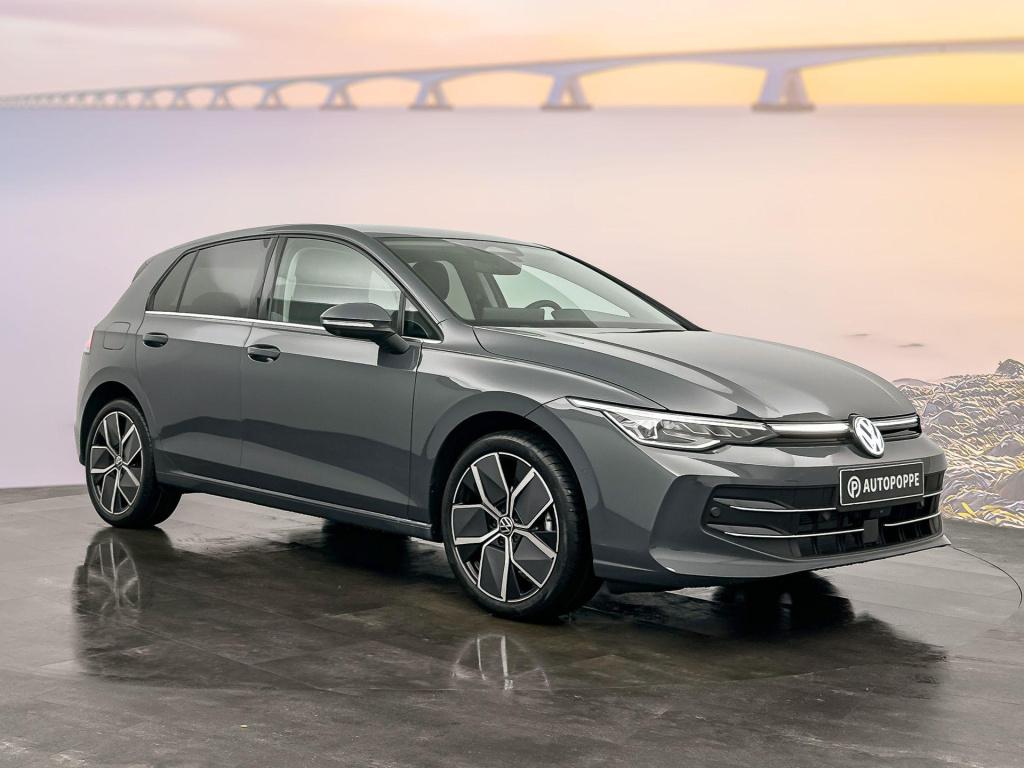 Volkswagen Golf style edition plug in hybride 204 pk