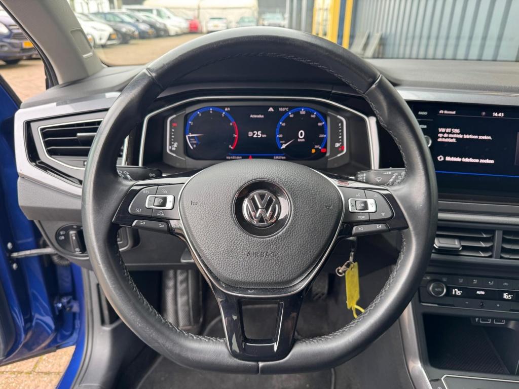 Volkswagen Polo 1.0 tsi highline