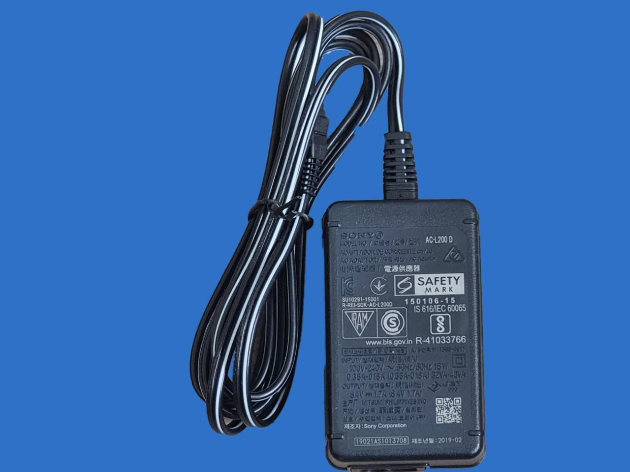 Sony FDR-AX53 Camcorder