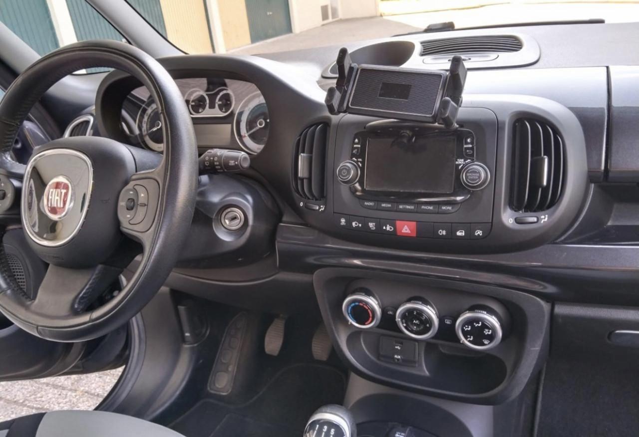 Fiat 500L 0.9 TwinAir Turbo Easy | SUV met hoge zit | 65.000 km! | Airco