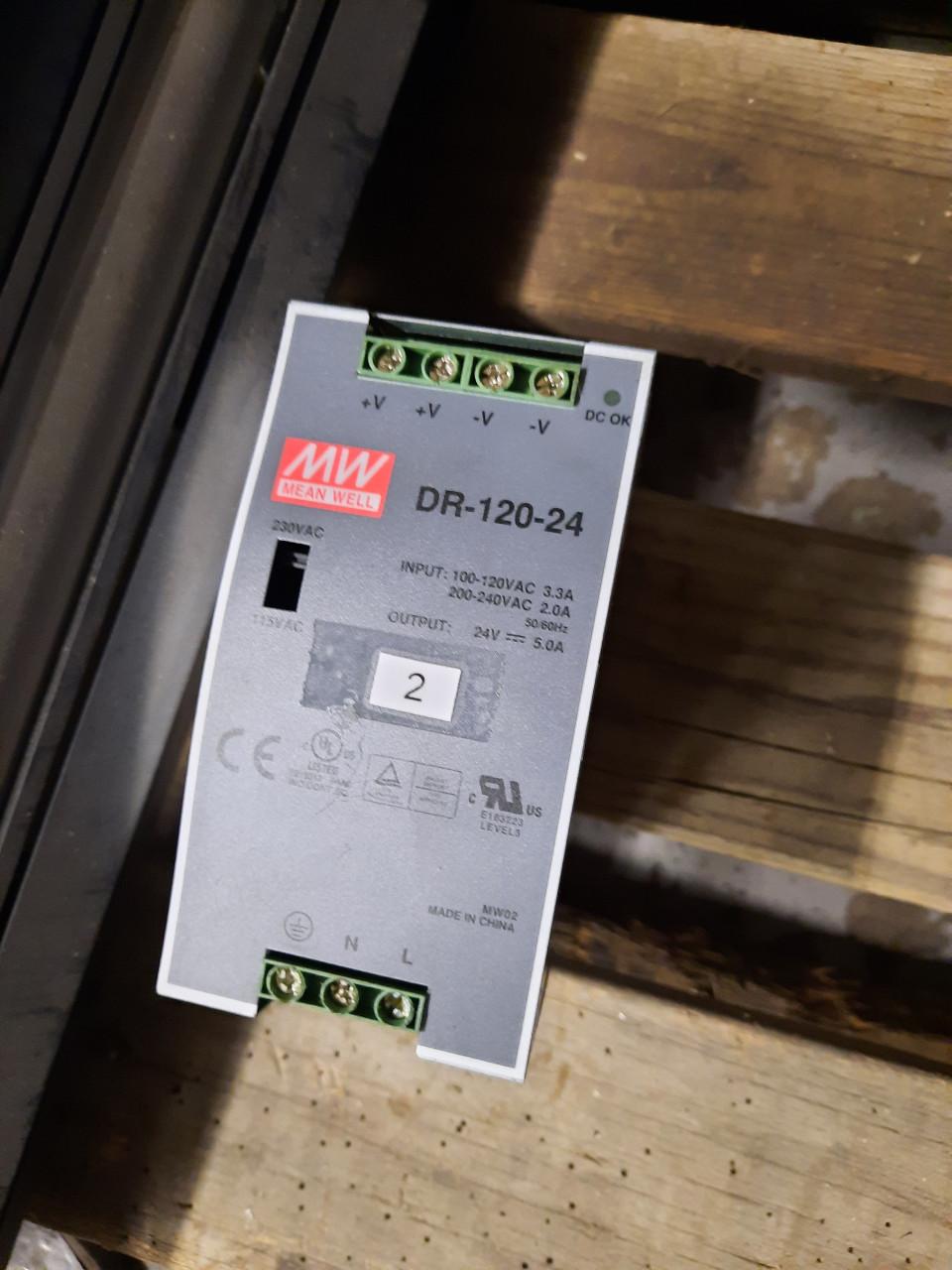 Partij 24V LED lampen met trafo, speciale industrie lampen