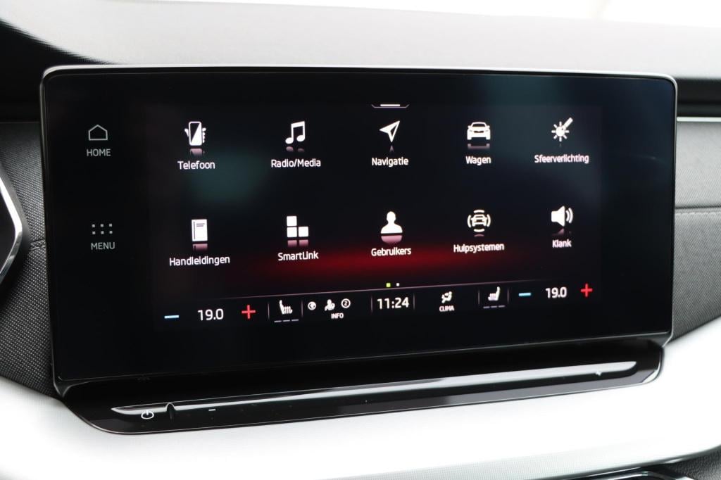 Skoda Octavia combi 1.5 e-tsi business edition plus dsg7 150pk