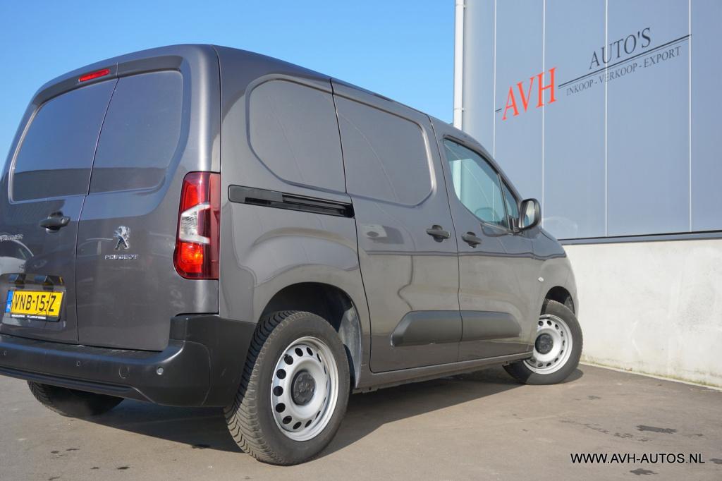 Peugeot Partner 1.5 bluehdi premium automaat
