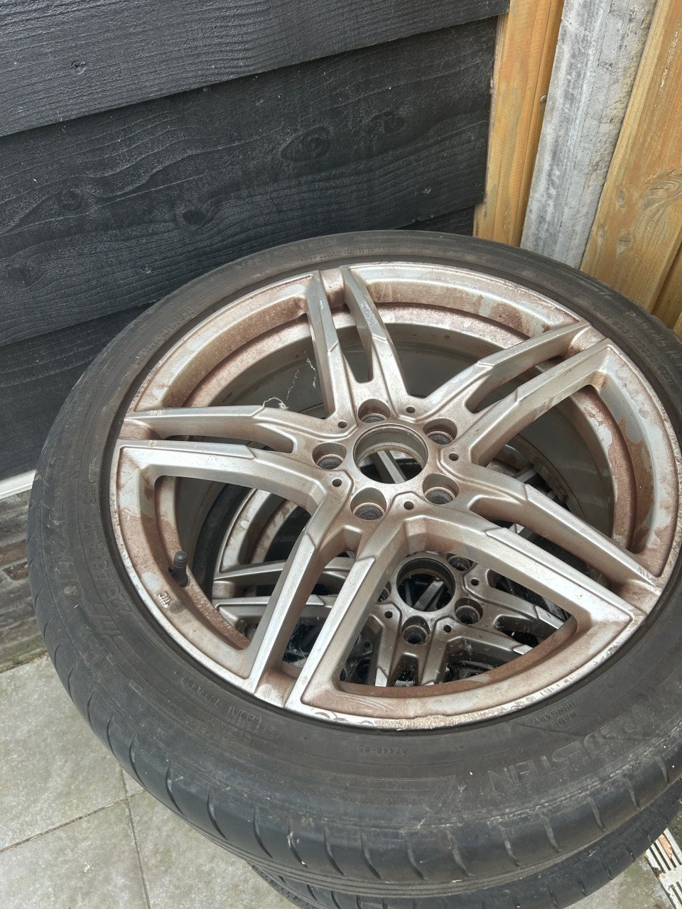 Autobanden te koop
