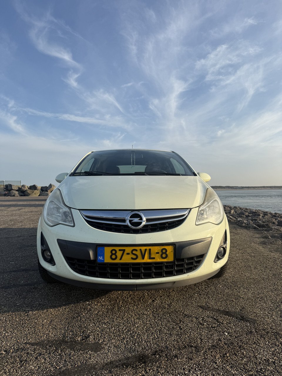 Opel Corsa 1.2 16V 2011 – Licht Groen